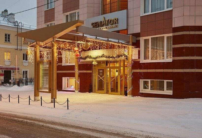 Business Hotel Senator