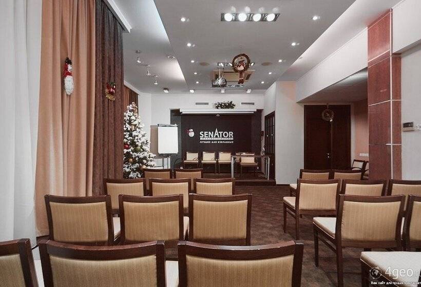 Business Hotel Senator