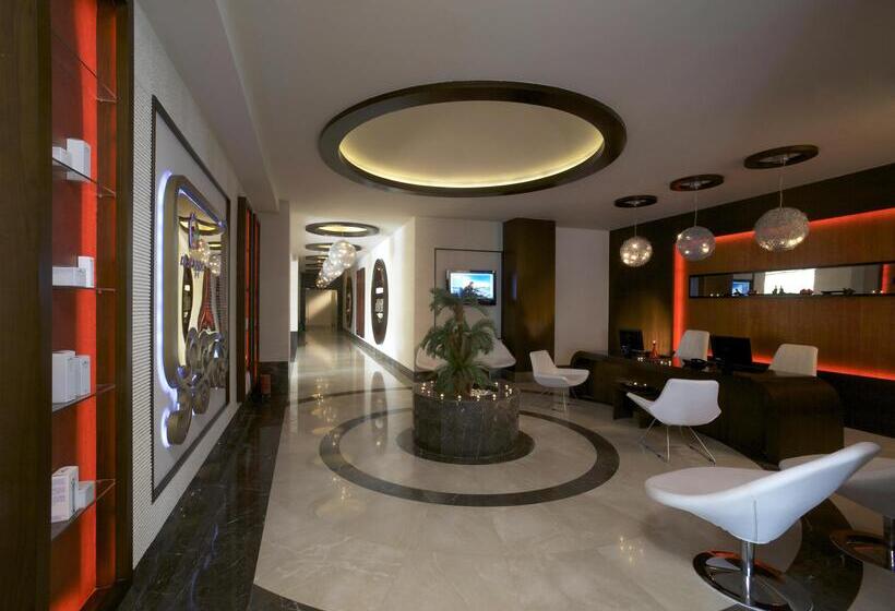 Отель Tui Blue Side  All Inclusive