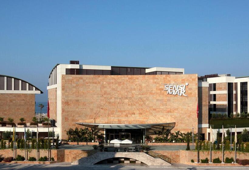 Отель Tui Blue Side  All Inclusive