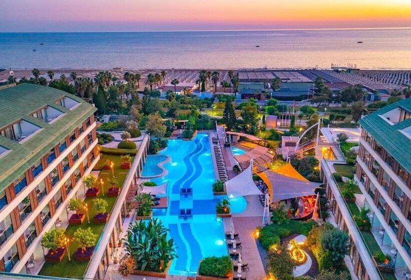Отель Tui Blue Side  All Inclusive