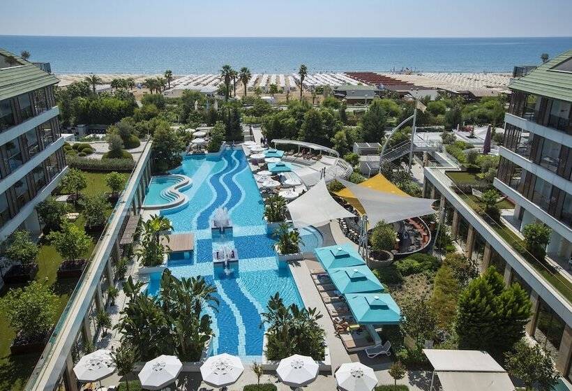 Отель Tui Blue Side  All Inclusive