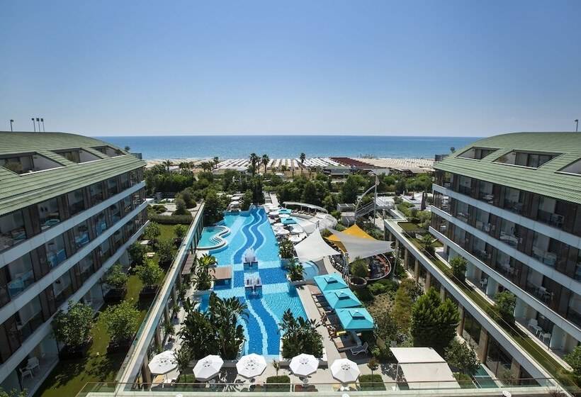 Отель Tui Blue Side  All Inclusive