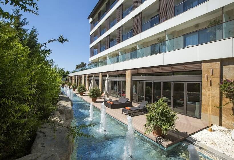 Отель Tui Blue Side  All Inclusive