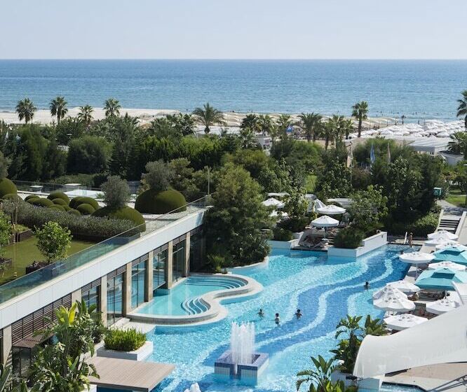 Отель Tui Blue Side  All Inclusive