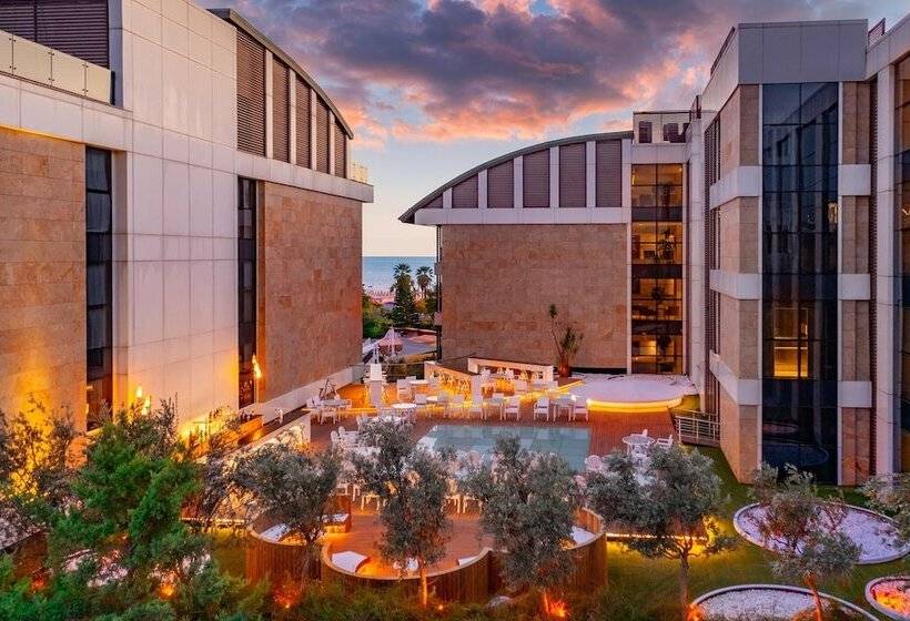 Отель Tui Blue Side  All Inclusive