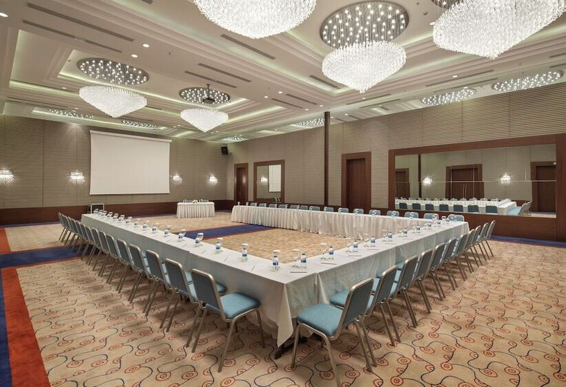 Отель Tui Blue Side  All Inclusive