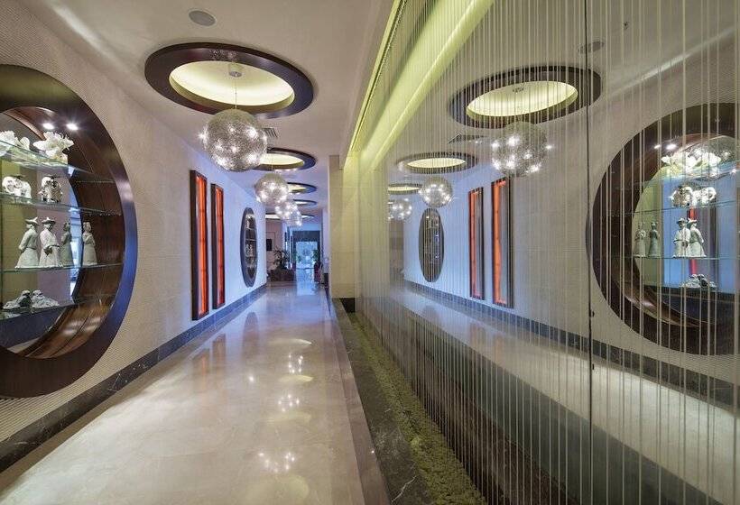 Отель Tui Blue Side  All Inclusive