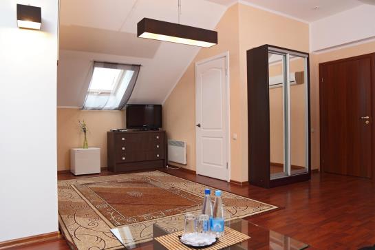 בית מלון כפרי Sosnoviy Bor Guest House