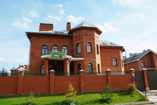 בית מלון כפרי Sosnoviy Bor Guest House