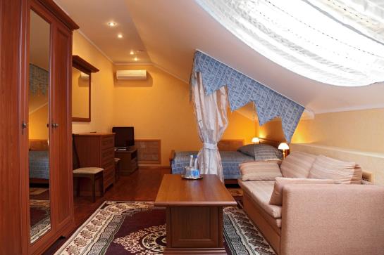 בית מלון כפרי Sosnoviy Bor Guest House