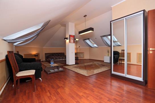 בית מלון כפרי Sosnoviy Bor Guest House