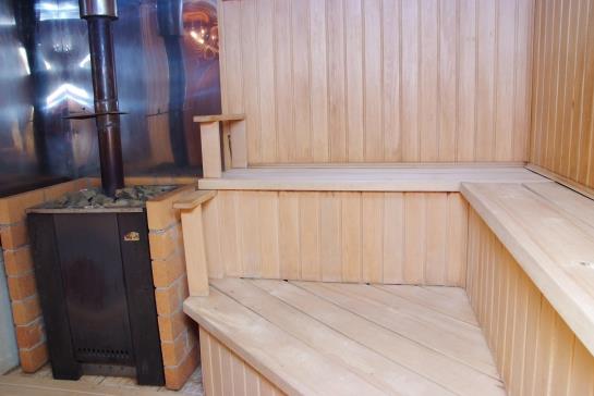 בית מלון כפרי Sosnoviy Bor Guest House