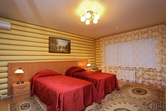 בית מלון כפרי Sosnoviy Bor Guest House