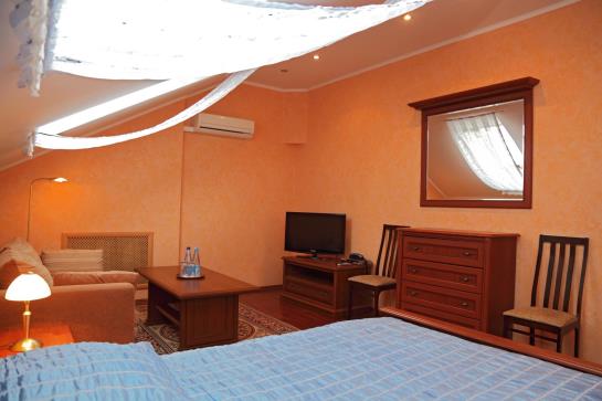 בית מלון כפרי Sosnoviy Bor Guest House