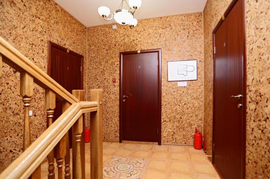 בית מלון כפרי Sosnoviy Bor Guest House