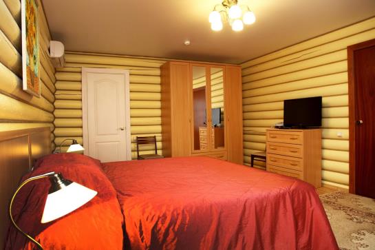 בית מלון כפרי Sosnoviy Bor Guest House