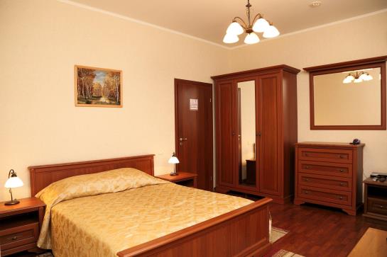 בית מלון כפרי Sosnoviy Bor Guest House