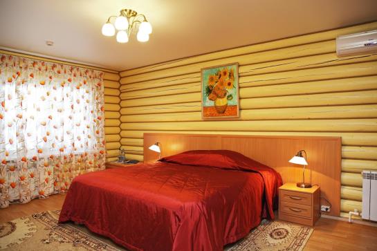 בית מלון כפרי Sosnoviy Bor Guest House