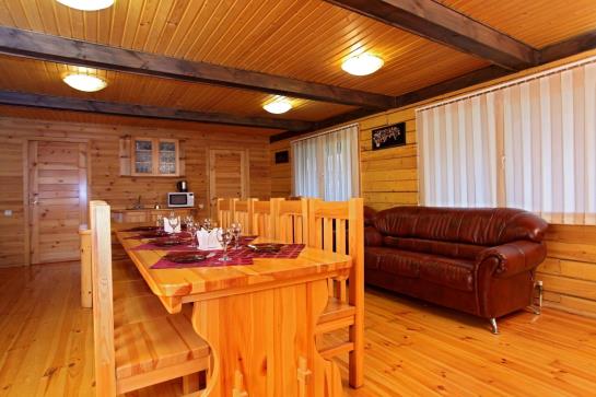 בית מלון כפרי Sosnoviy Bor Guest House