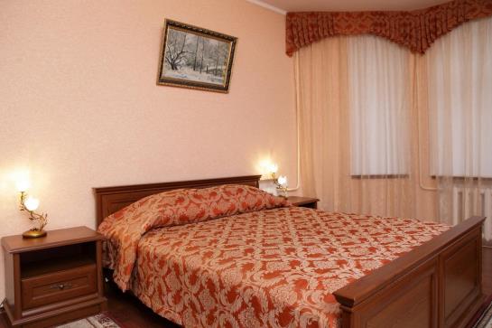 בית מלון כפרי Sosnoviy Bor Guest House