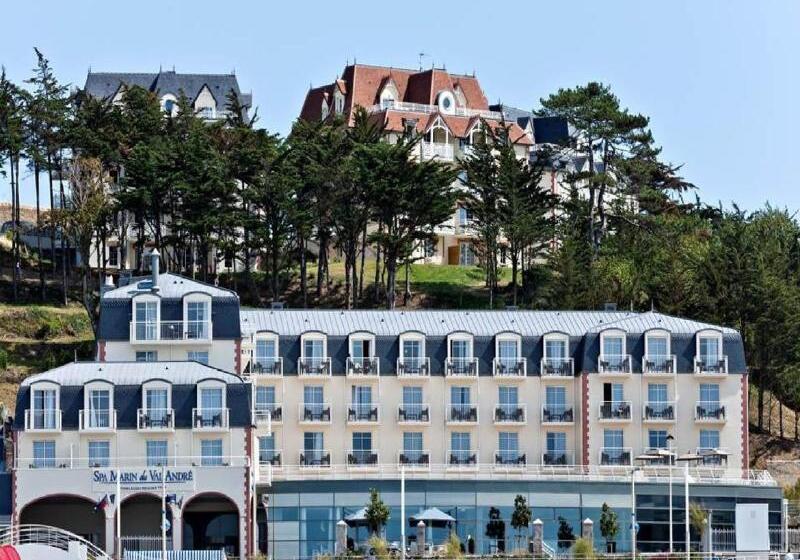 هتل Spa Marin Du Val Andre Thalasso Resort