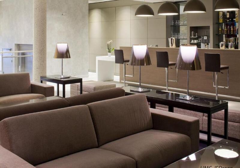 هتل Spa Marin Du Val Andre Thalasso Resort