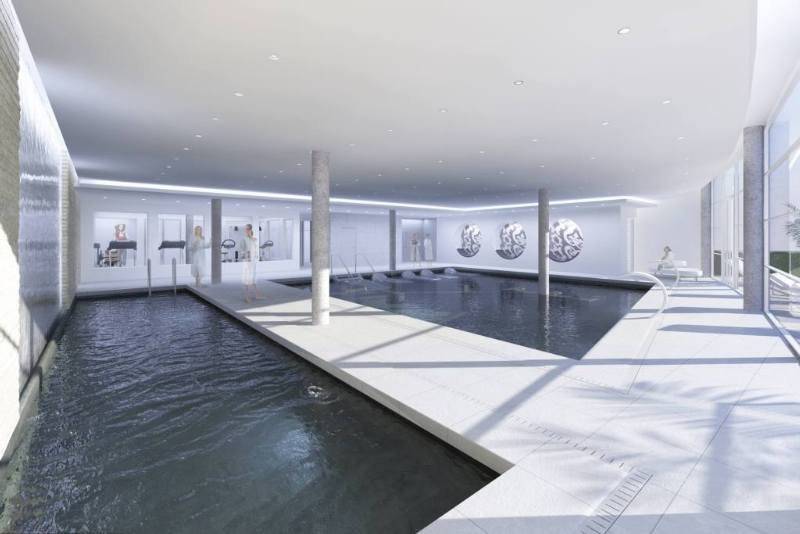 هتل Spa Marin Du Val Andre Thalasso Resort