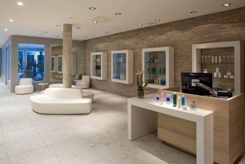 هتل Spa Marin Du Val Andre Thalasso Resort