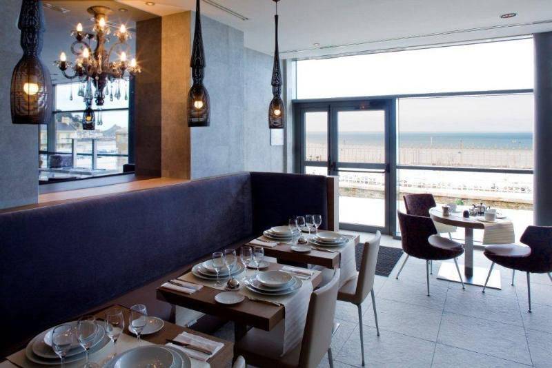 هتل Spa Marin Du Val Andre Thalasso Resort