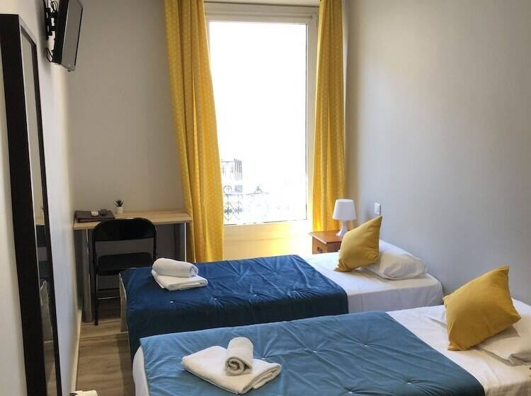 فندق Le Nice Etoile