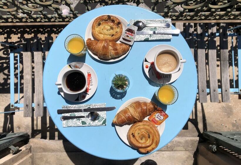 فندق Le Nice Etoile