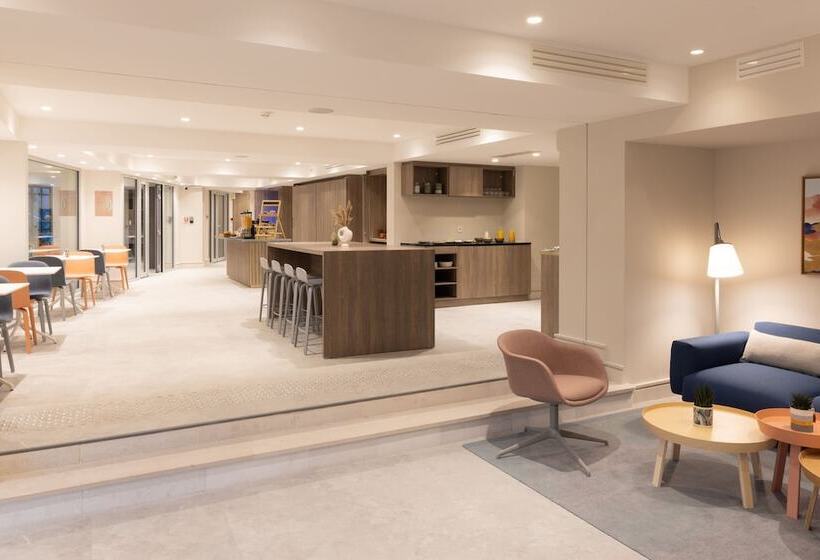 בית מלון כפרי Staybridge Suites   Cannes Centre, An Ihg