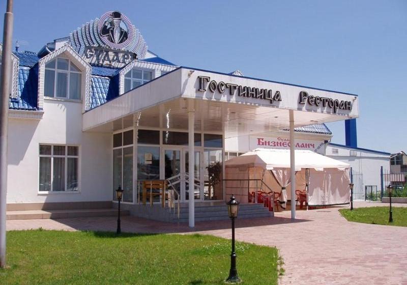 هتل Sudarushka
