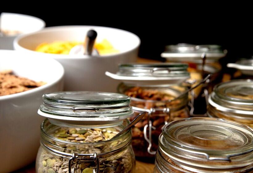 Sure Hotel By Best Western Algen