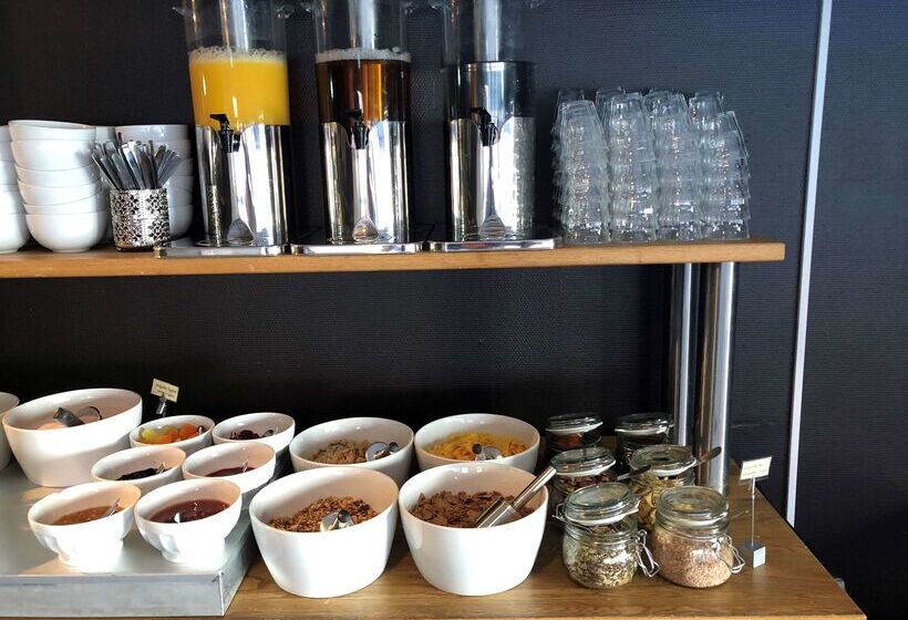 Sure Hotel By Best Western Algen