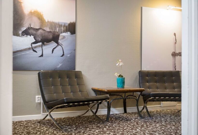 Sure Hotel By Best Western Algen