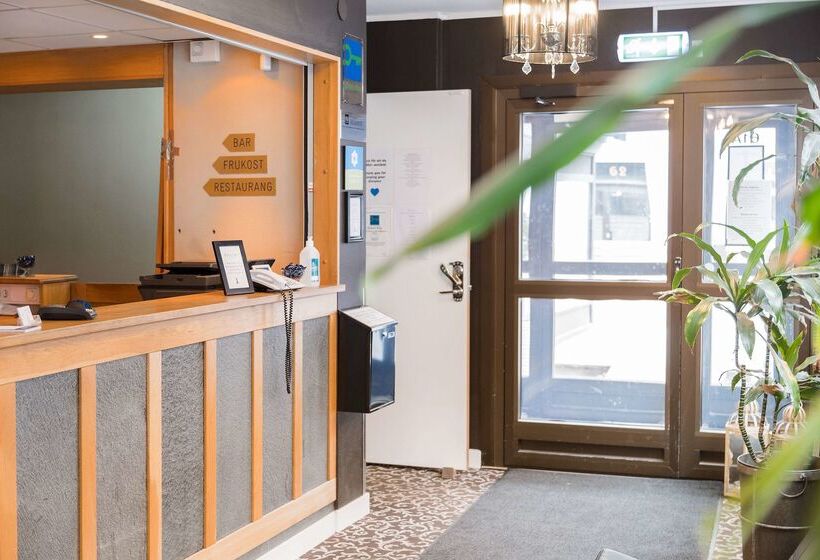 Sure Hotel By Best Western Algen