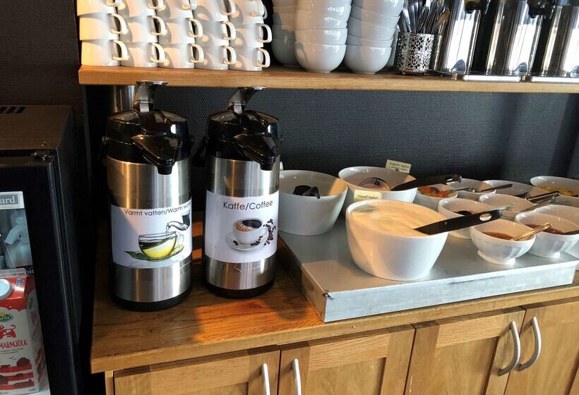 Sure Hotel By Best Western Algen