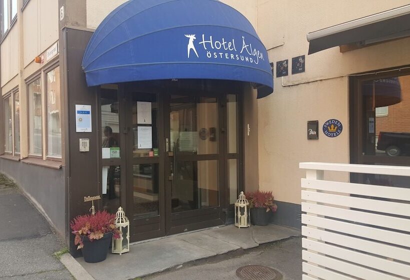 Sure Hotel By Best Western Algen