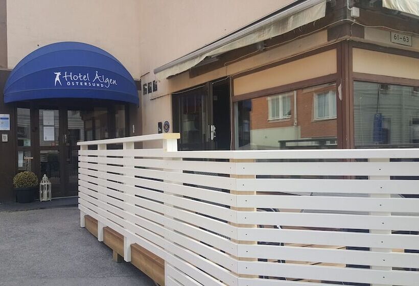 Sure Hotel By Best Western Algen