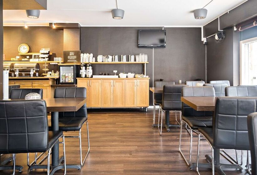 Sure Hotel By Best Western Algen