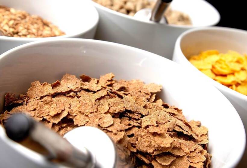 Sure Hotel By Best Western Algen