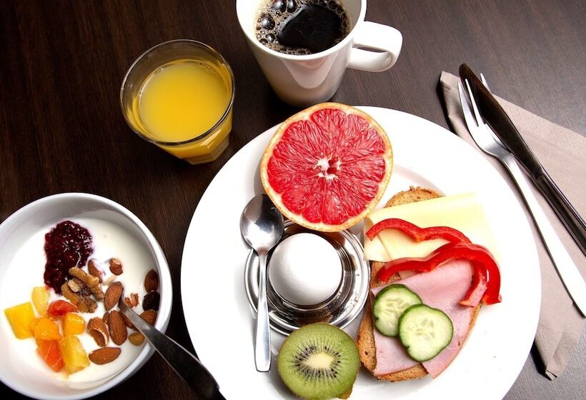 Sure Hotel By Best Western Algen