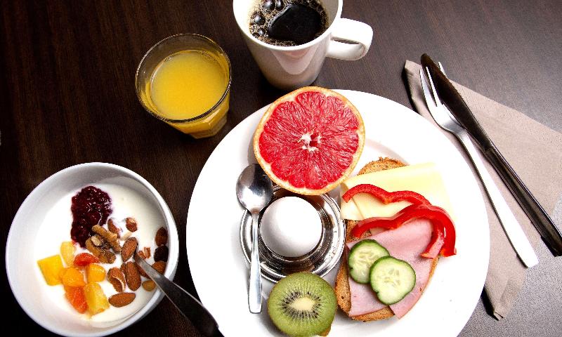 Sure Hotel By Best Western Algen