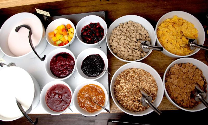 Sure Hotel By Best Western Algen