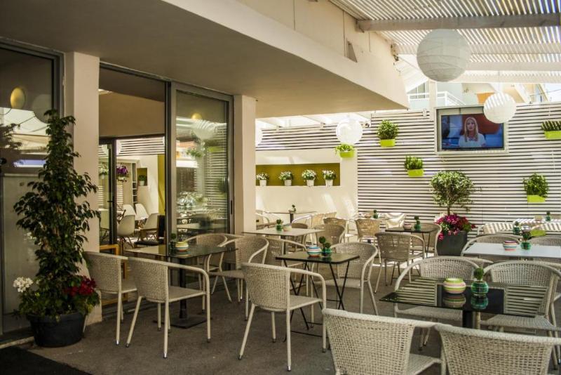 בית מלון כפרי Sveas