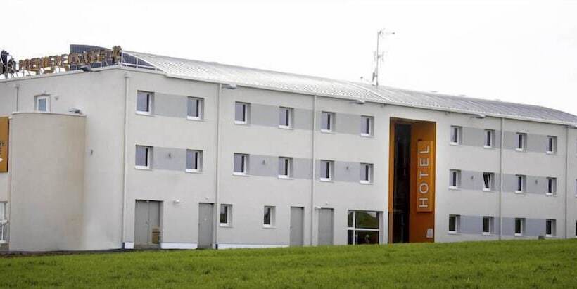 Отель Sweet And Smart Sarreguemines   Hambach