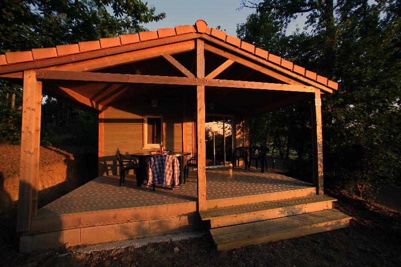 호텔 Terres De France   Les Hameaux Des Lacs