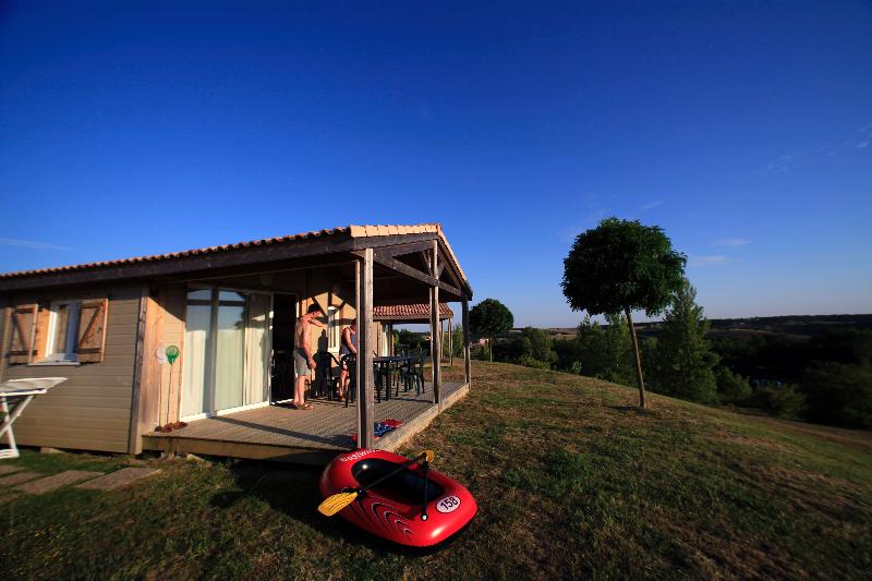 호텔 Terres De France   Les Hameaux Des Lacs